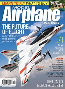 Model Airplane News - May 2017 - Download