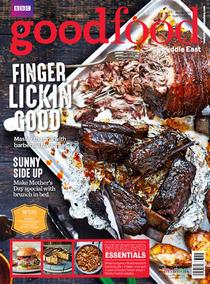BBC Good Food Middle East - March 2017 - Download