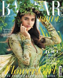 Harper's Bazaar Bride - March 2017 - Download