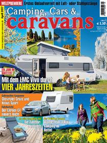 Camping, Cars & Caravans - April 2017 - Download