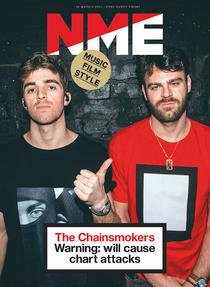 NME - 10 March 2017 - Download