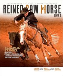 Reined Cow Horse News - March-April 2017 - Download