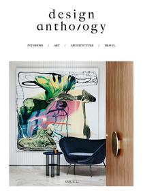 Design Anthology - Issue 12, 2017 - Download