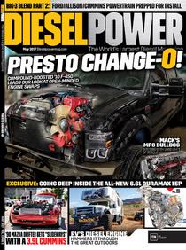 Diesel Power - May 2017 - Download