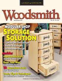 Woodsmith Magazine - April/May 2017 - Download