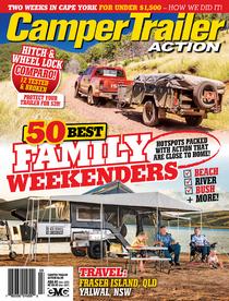 Camper Trailer Touring - Issue 99, 2017 - Download