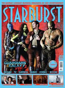 Starburst - April 2017 - Download