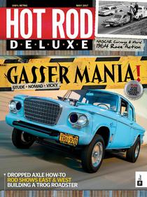 Hot Rod Deluxe - May 2017 - Download