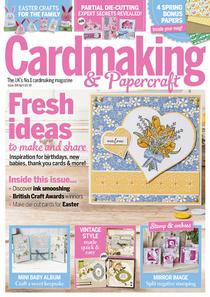 Cardmaking & Papercraft - April 2017 - Download