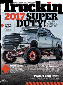Truckin - Volume 43 Issue 6, 2017 - Download