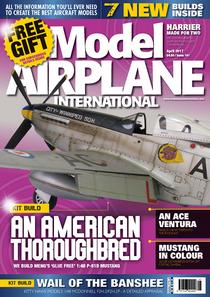 Model Airplane International - April 2017 - Download