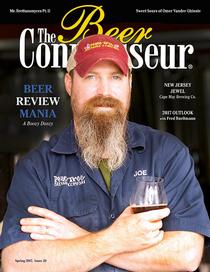 The Beer Connoisseur - Spring 2017 - Download