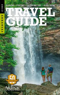 Arkansas Travel Guide - 2017 - Download