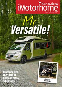 iMotorhome - New Zealand - Issue 5 - March 2017 - Download