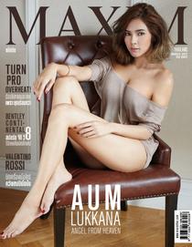 Maxim Thailand - March 2017 - Download