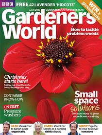 BBC Gardeners World - April 2017 - Download