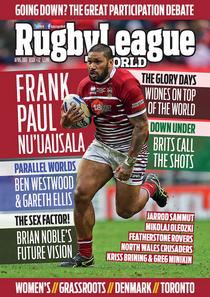 Rugby League World - April 2017 - Download