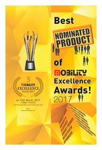 Mobility - Nominated Product - 2017 - Download