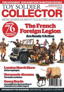 Toy Soldier Collector - April/May 2017 - Download