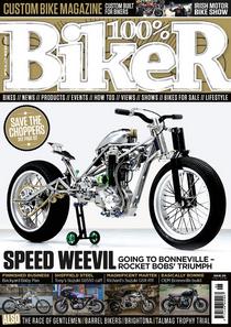 100% Biker - Issue 219, 2017 - Download