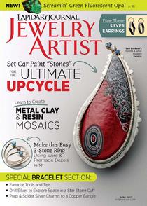 Lapidary Journal Jewelry Artist - April 2017 - Download