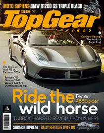 BBC Top Gear Philippines - April 2017 - Download