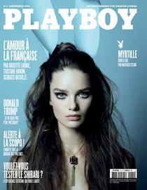 Playboy France - Decembre 2016 - Download