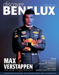 Discover Benelux - Issue 40 - April 2017 - Download