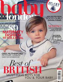 Baby London - March/April 2015 - Download