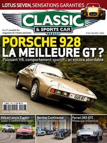 Classic & Sports Car France - Mai 2015 - Download