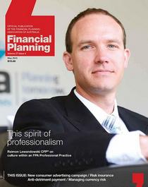 Financial Planning - May 2015 - Download