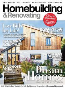 Homebuilding & Renovating - June 2015 - Download
