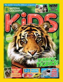 National Geographic Kids UK - Issue 112, 2015 - Download