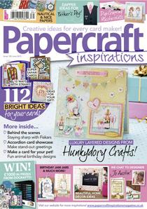 Papercraft Inspirations - June 2015 - Download