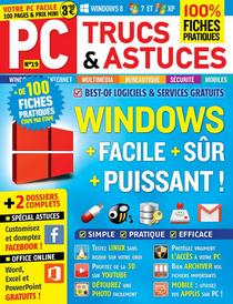 PC Trucs et Astuces N 19 - Avril/Juin 2015 - Download