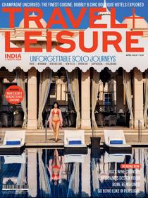 Travel + Leisure India - April 2015 - Download