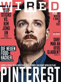 Wired Germany - Mai 2015 - Download