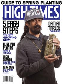 High Times - June 2017 - Download