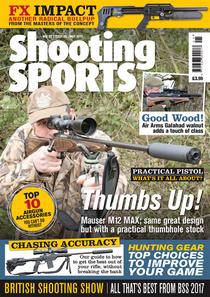 Shooting Sports UK - May 2017 - Download
