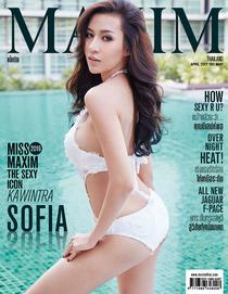Maxim Thailand - April 2017 - Download