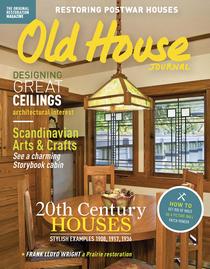 Old House Journal - May 2017 - Download