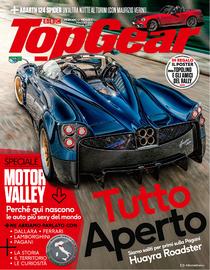 BBC Top Gear Italia - Maggio 2017 - Download