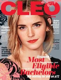 Cleo Singapore - May 2017 - Download