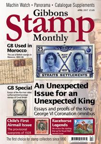 Gibbons Stamp Monthly - April 2017 - Download
