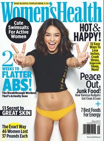 Women's Health USA - May 2017 - Download