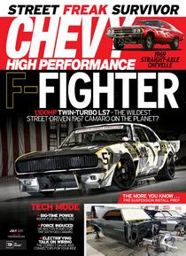 Chevy High Performance - July 2017 - Download