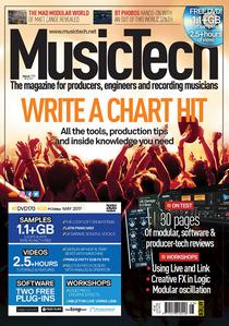 MusicTech - Issue 170, May 2017 - Download
