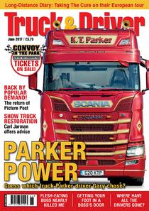 Truck & Driver UK - June 2017 - Download