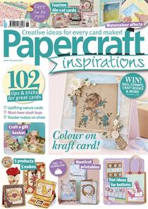 Papercraft Inspirations - June 2017 - Download