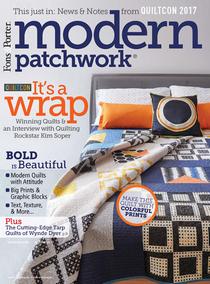 Modern Patchwork - May/June 2017 - Download